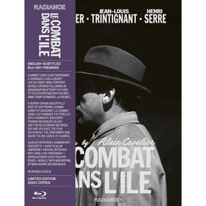 Le Combat Dans L'ile  BLU-RAY